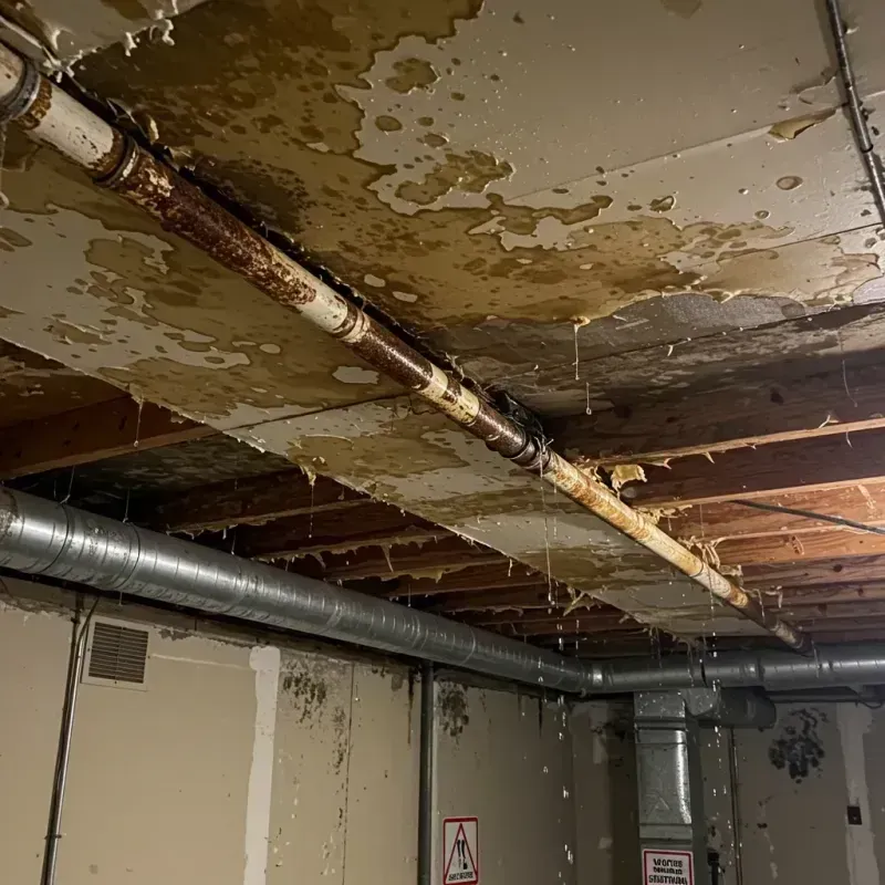 Ceiling Water Damage Repair in Gage Park, IL